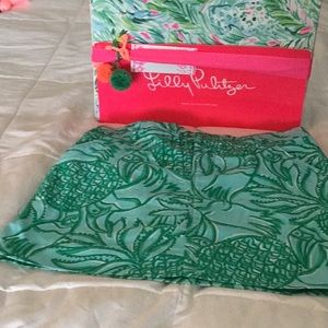 Lilly Pulitzer skirt